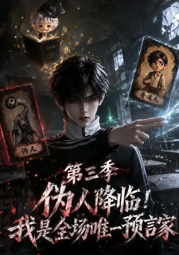 伪人降临我是全场唯一预言家第三季 伪人降临我是全场唯一预言家第三季