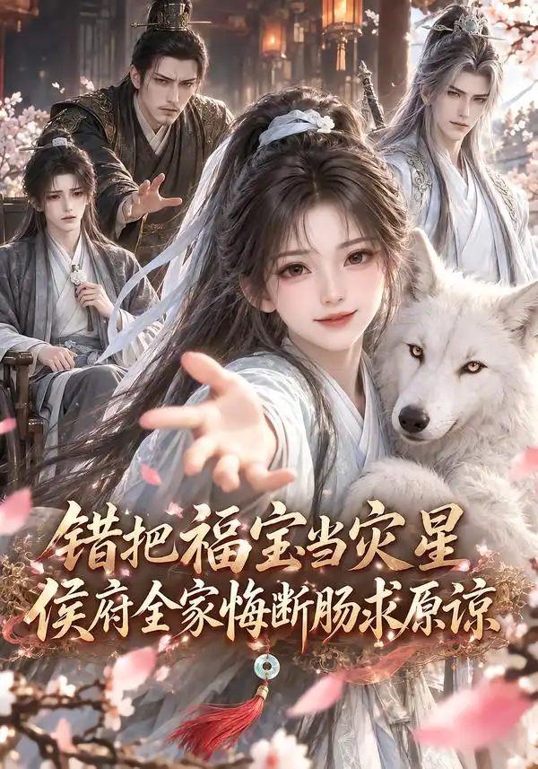 错把福宝当灾星侯府全家悔断肠求原谅 错把福宝当灾星侯府全家悔断肠求原谅