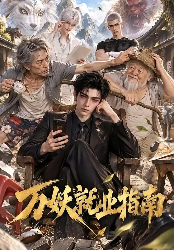 万妖就业指南（60集） - 夸克短剧