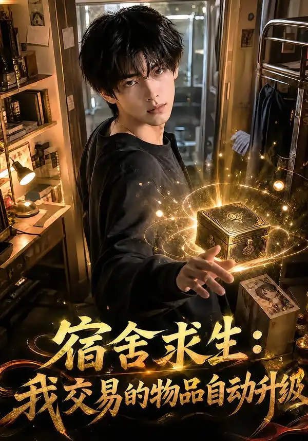 宿舍求生我交易的物品自动升级（69集） - 夸克短剧