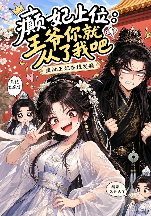 癫妃上位王爷你就从了我吧 癫妃上位王爷你就从了我吧