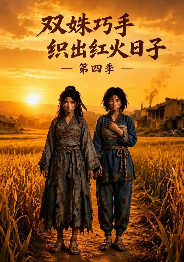 双姝巧手织出红火日子第四季 双姝巧手织出红火日子第四季