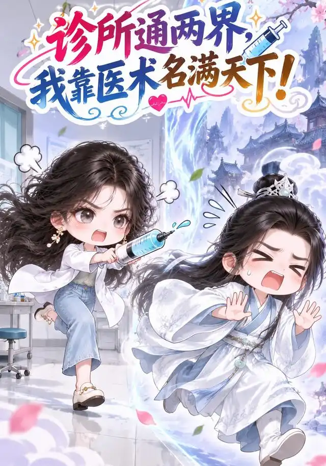 诊所通两界我靠医术名满天下（133集） - 夸克短剧