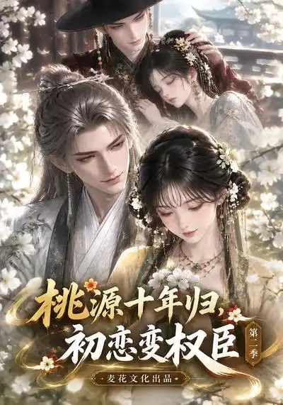 桃源十年归初恋变权臣第二季 桃源十年归初恋变权臣第二季