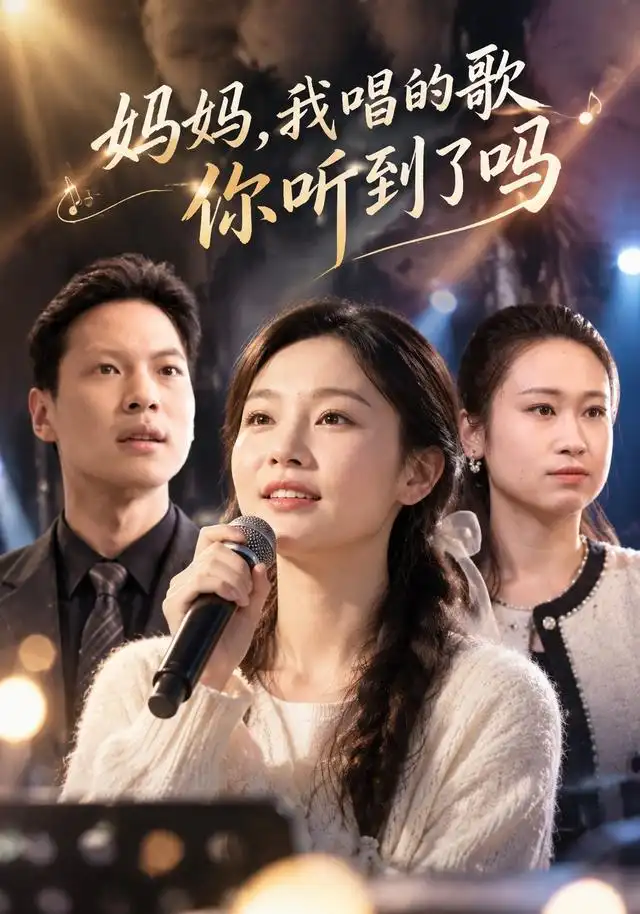 妈妈我唱的歌你听到了吗 妈妈我唱的歌你听到了吗