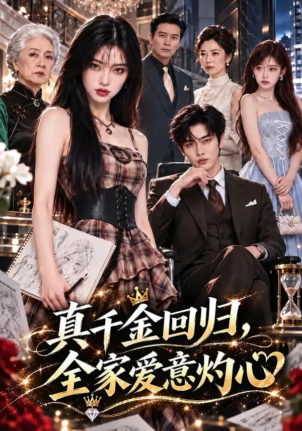 真千金回归全家爱意灼心（195集） - 夸克短剧