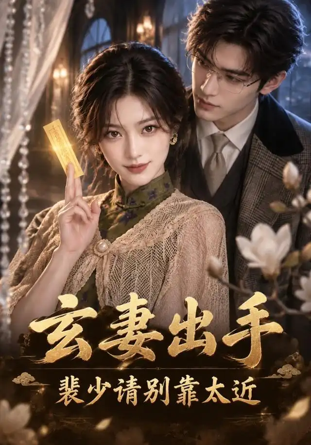 玄妻出手裴少请别靠太近 玄妻出手裴少请别靠太近