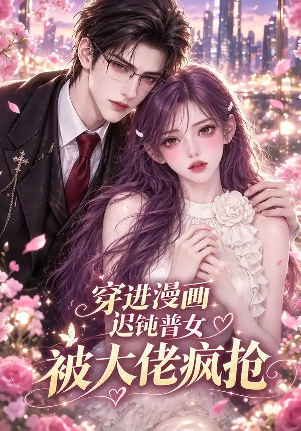 穿进漫画迟钝普女被大佬疯抢（174集） - 夸克短剧