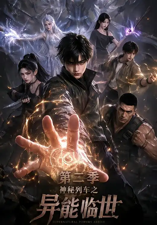 神秘列车之异能临世第二季 神秘列车之异能临世第二季
