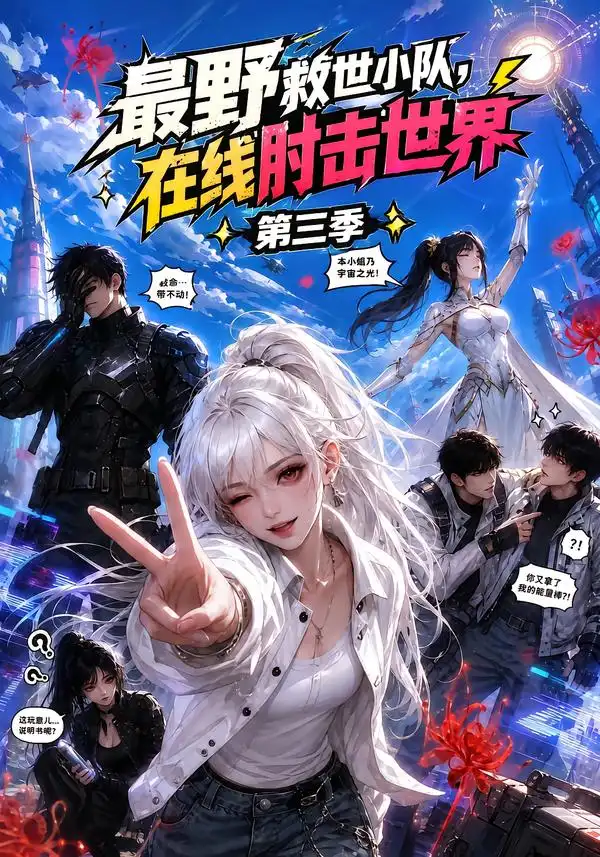 最野救世小队在线肘击世界第三季 最野救世小队在线肘击世界第三季