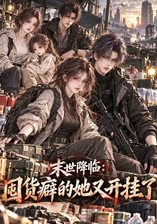 末世降临囤货癖的她又开挂了 末世降临囤货癖的她又开挂了