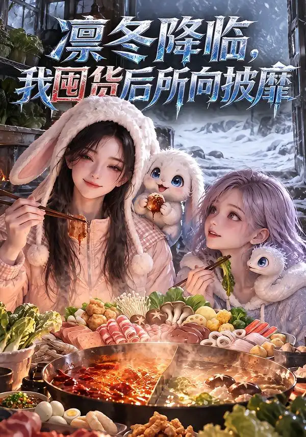 凛冬降临我囤货后所向披靡 凛冬降临我囤货后所向披靡