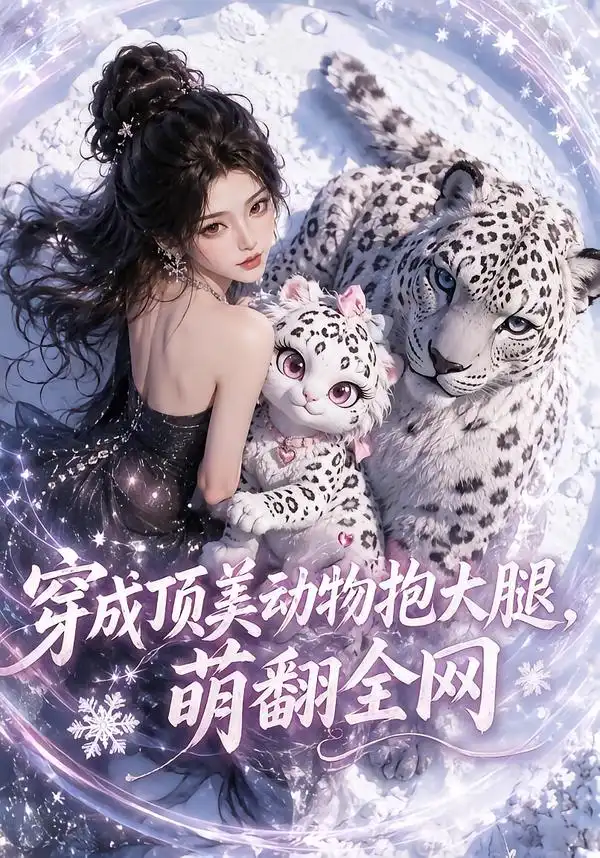 穿成顶美动物抱大腿萌翻全网 穿成顶美动物抱大腿萌翻全网