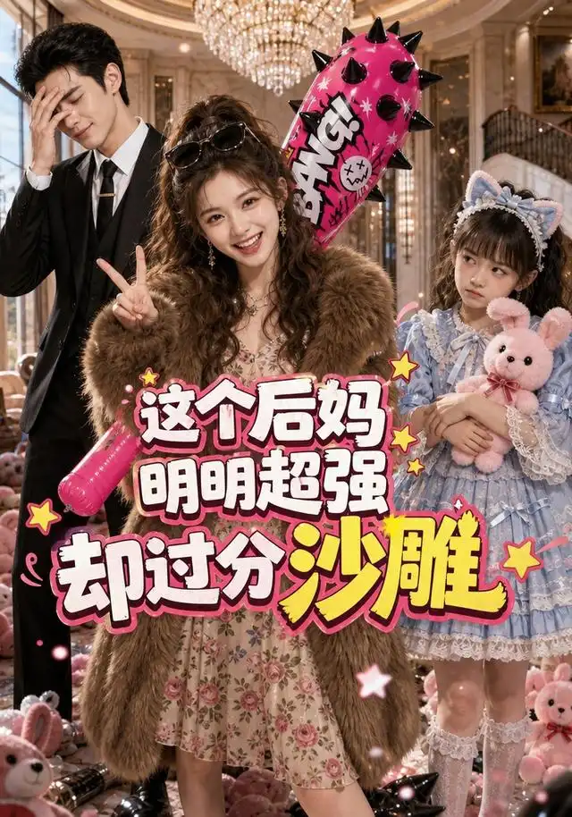 这个后妈明明超强却过分沙雕（63集） - 夸克短剧
