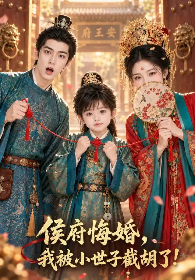 侯府悔婚我被小世子截胡了 侯府悔婚我被小世子截胡了