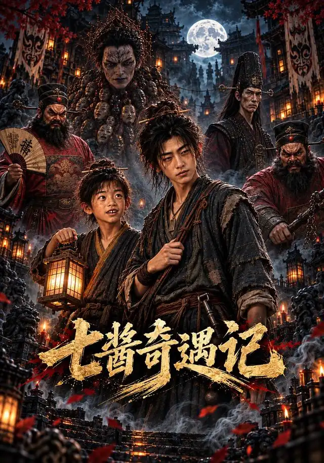 七酱奇遇记（61集） - 夸克短剧