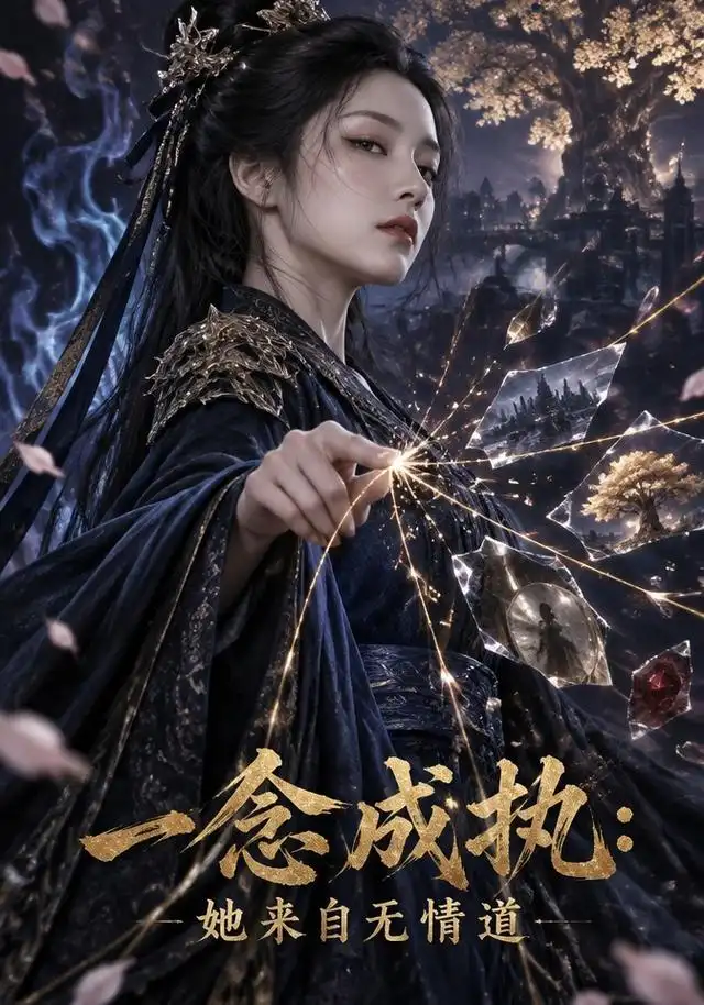 一念成执她来自无情道（93集） - 夸克短剧