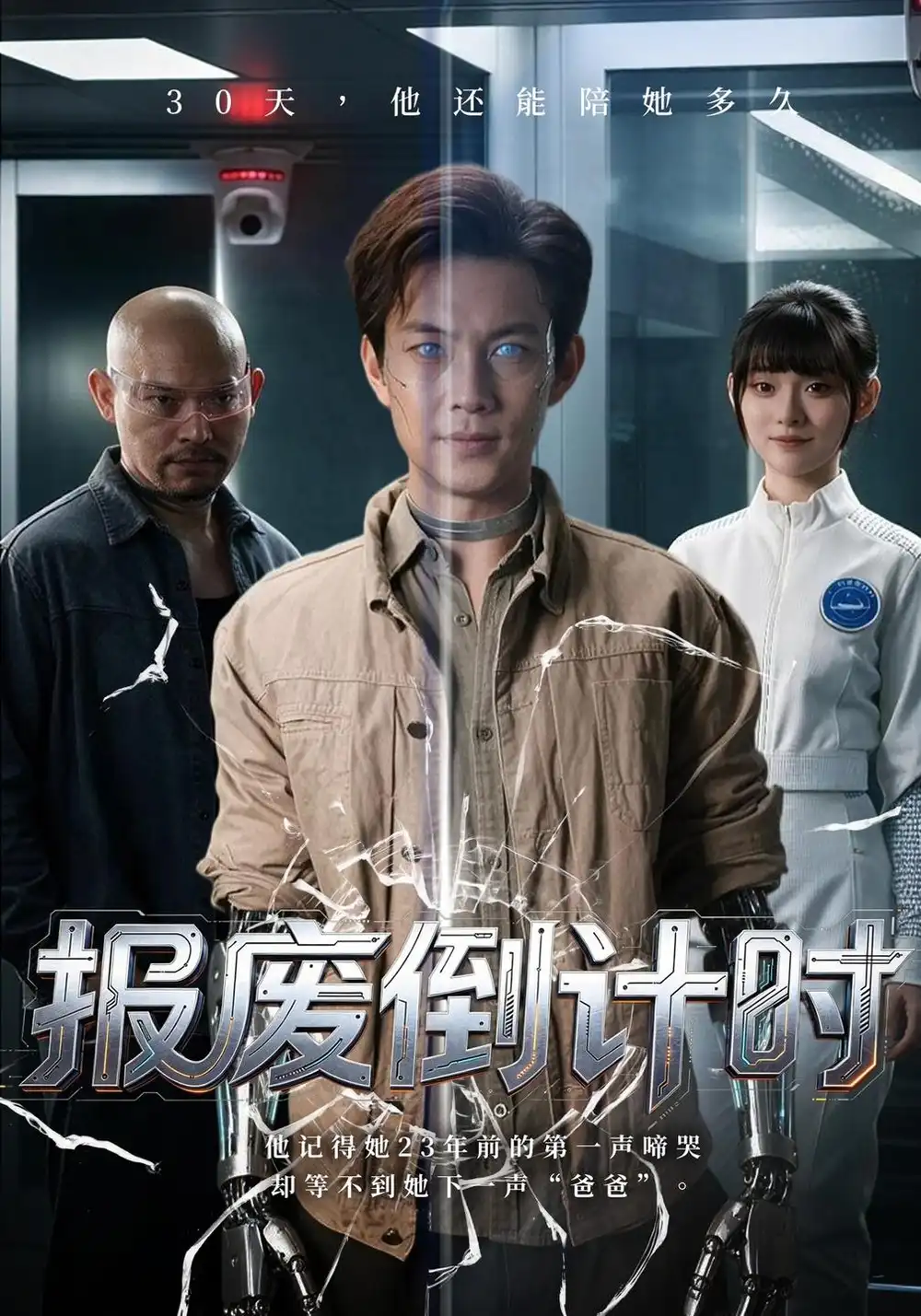 报废倒计时（58集）艾江山＆王乐一 - 夸克短剧