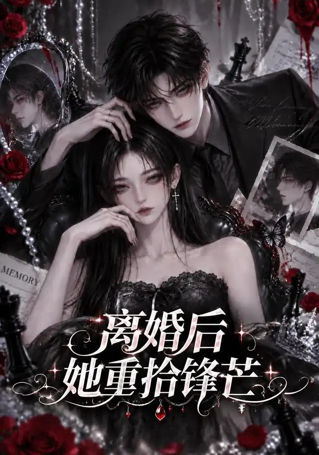 离婚后她重拾锋芒 离婚后她重拾锋芒