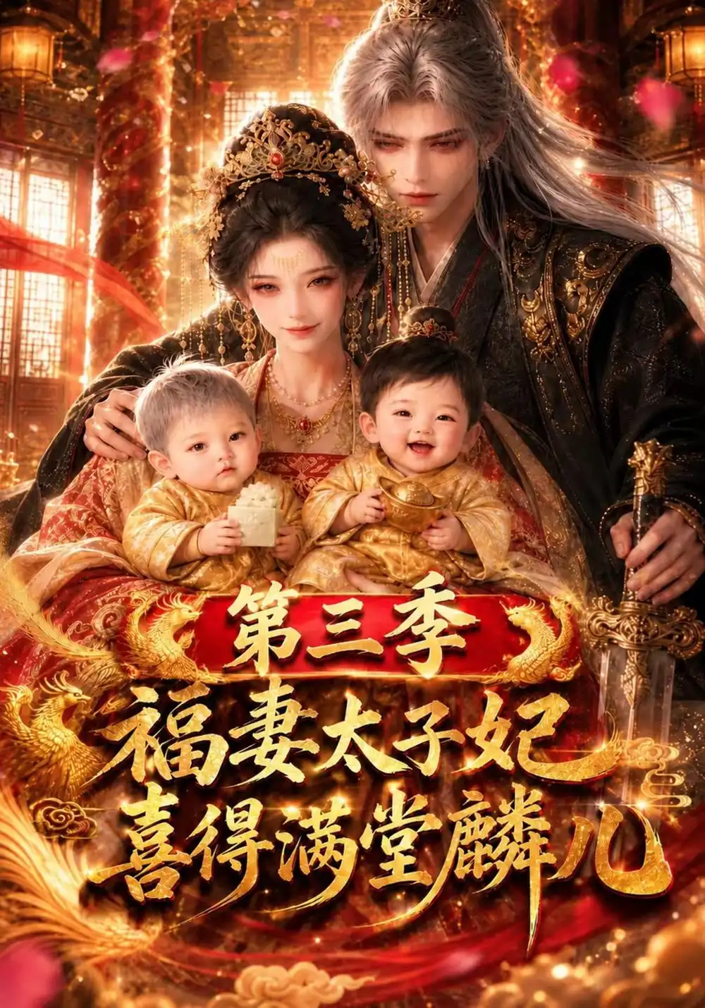 福妻太子妃喜得满堂麟儿第三季(163集)-初遇资源网