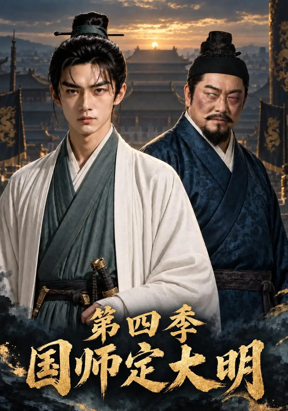 国师定大明第四季 国师定大明第四季
