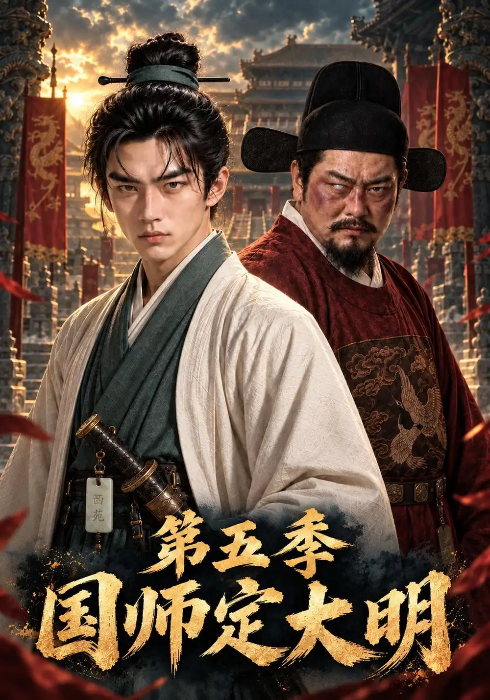 国师定大明第五季（233集） - 夸克短剧