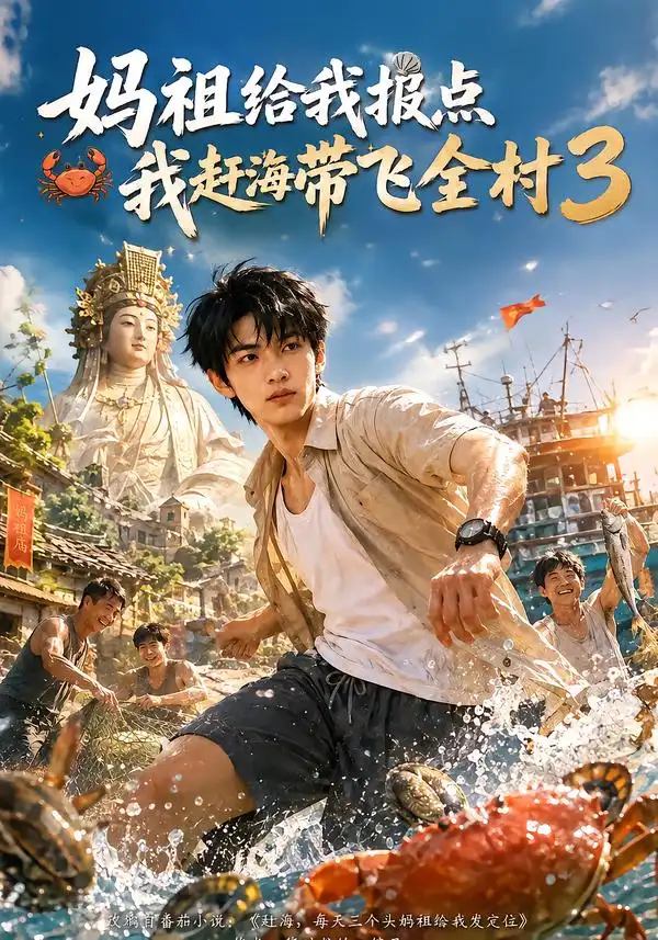 妈祖给我报点我赶海带飞全村3 妈祖给我报点我赶海带飞全村3