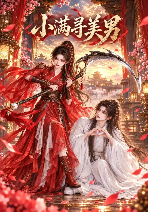 小满寻美男 小满寻美男