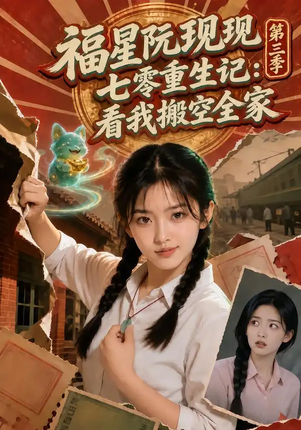 福星阮现现七零重生记看我搬空全家第三季 福星阮现现七零重生记看我搬空全家第三季