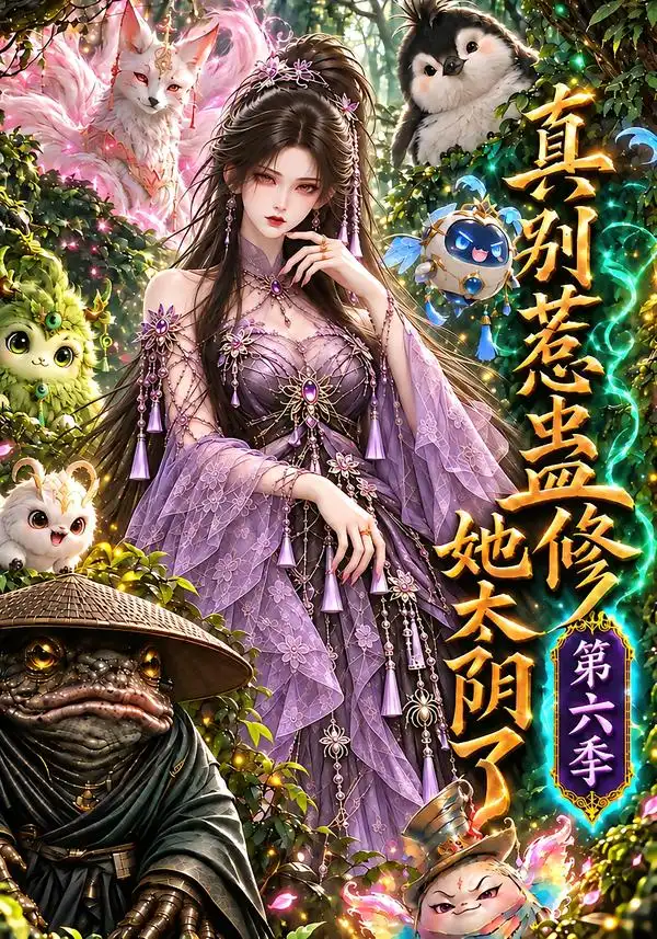真别惹蛊修她太阴了第六季 真别惹蛊修她太阴了第六季