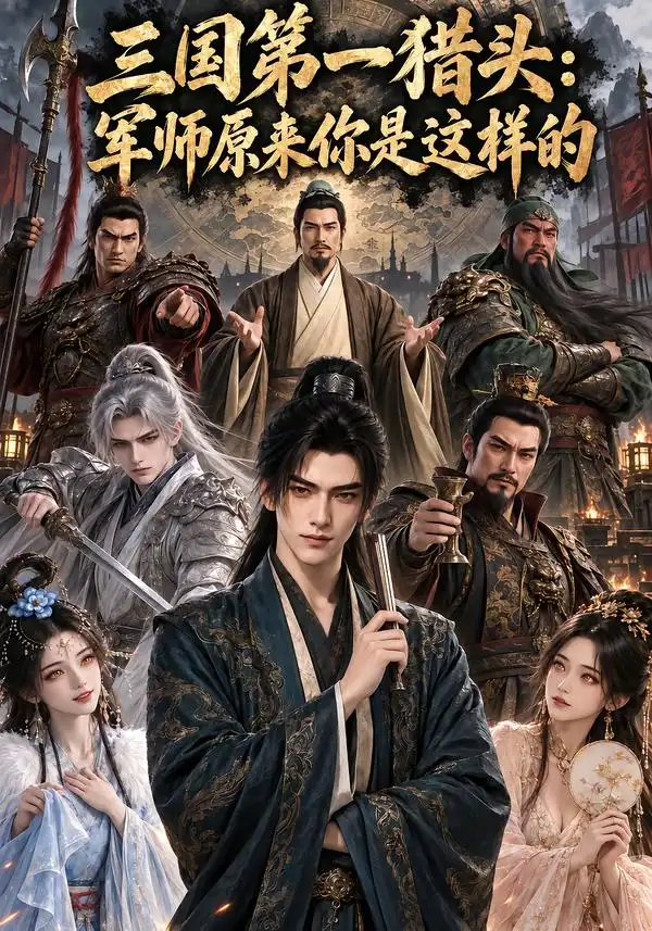 三国第一猎头军师原来你是这样的（219集） - 夸克短剧