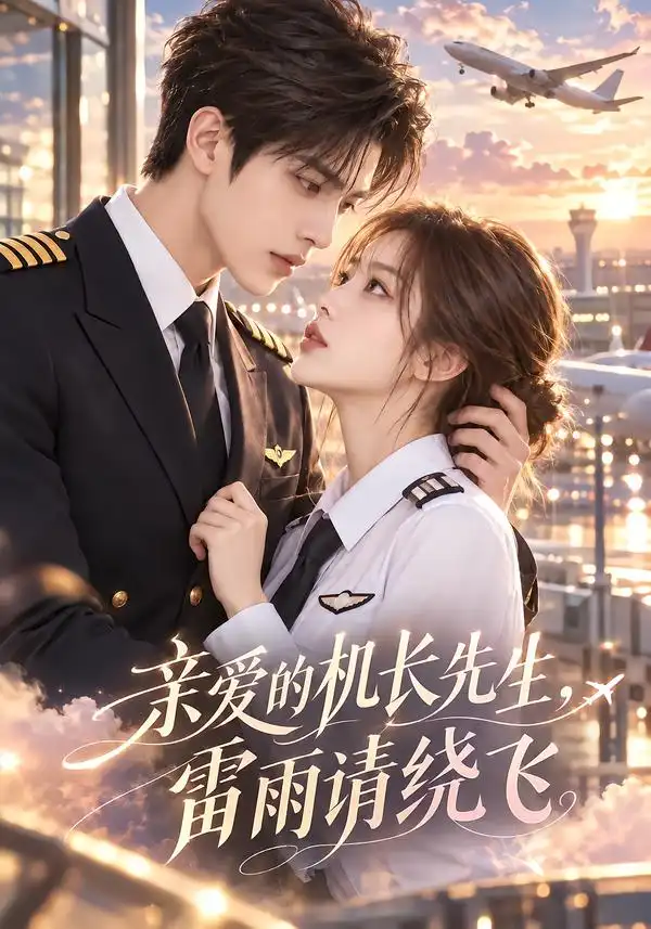 亲爱的机长先生雷雨请绕飞（151集） - 夸克短剧