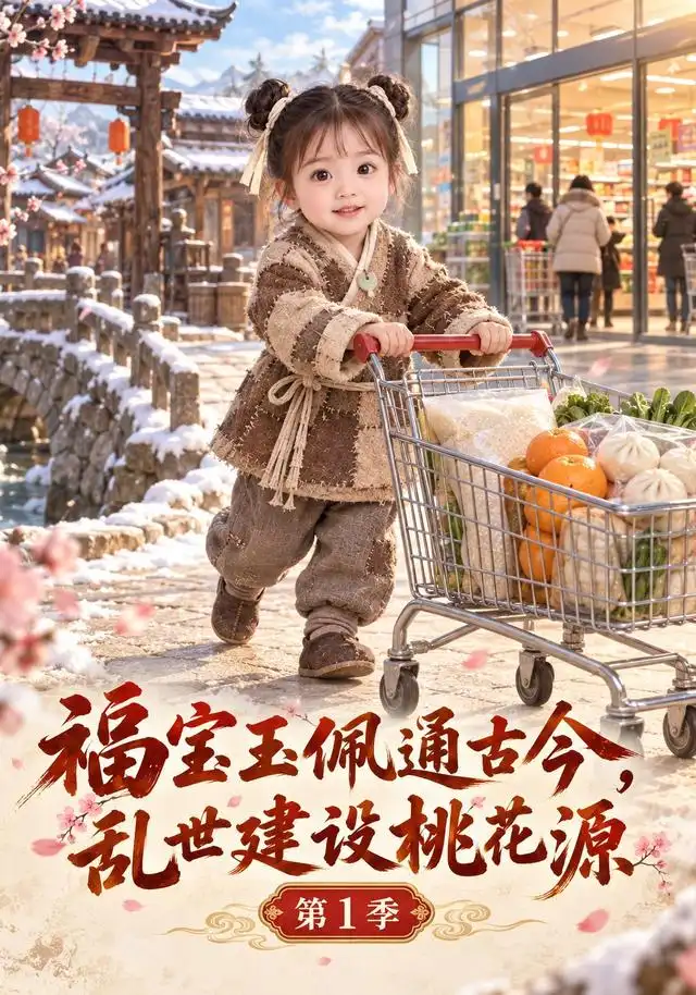 福宝玉佩通古今乱世建设桃花源第1季 福宝玉佩通古今乱世建设桃花源第1季