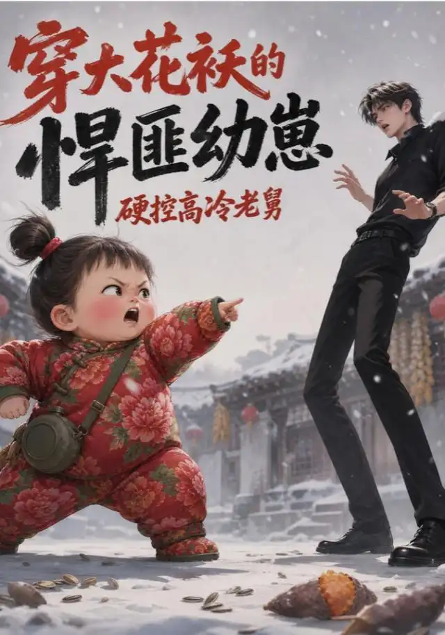 穿大花袄的悍匪幼崽硬控高冷老舅（63集） - 夸克短剧