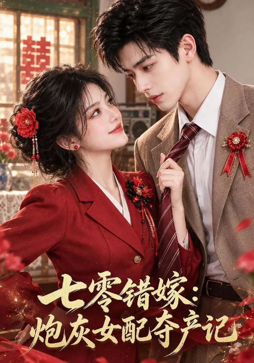 七零错嫁炮灰女配夺产记 七零错嫁炮灰女配夺产记
