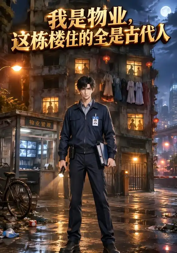 我是物业这栋楼住的全是古代人(102集)-初遇资源网