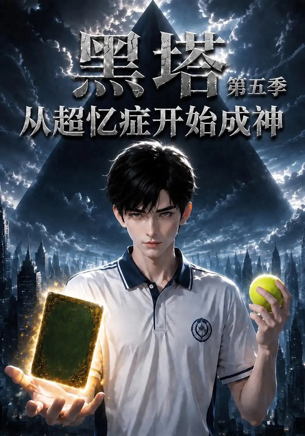 黑塔从超忆症开始成神第五季（135集） - 夸克短剧