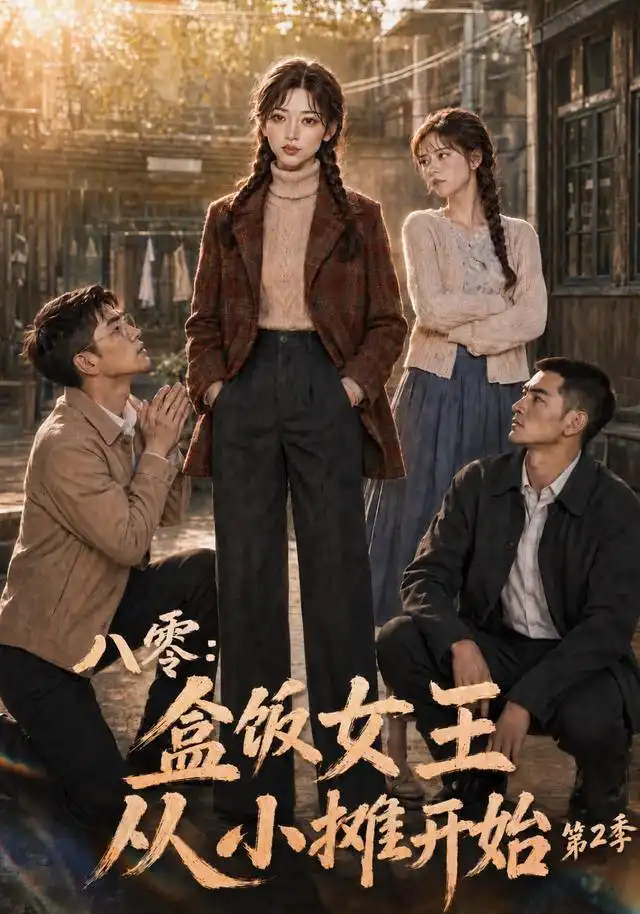 八零盒饭女王从小摊开始第2季 八零盒饭女王从小摊开始第2季