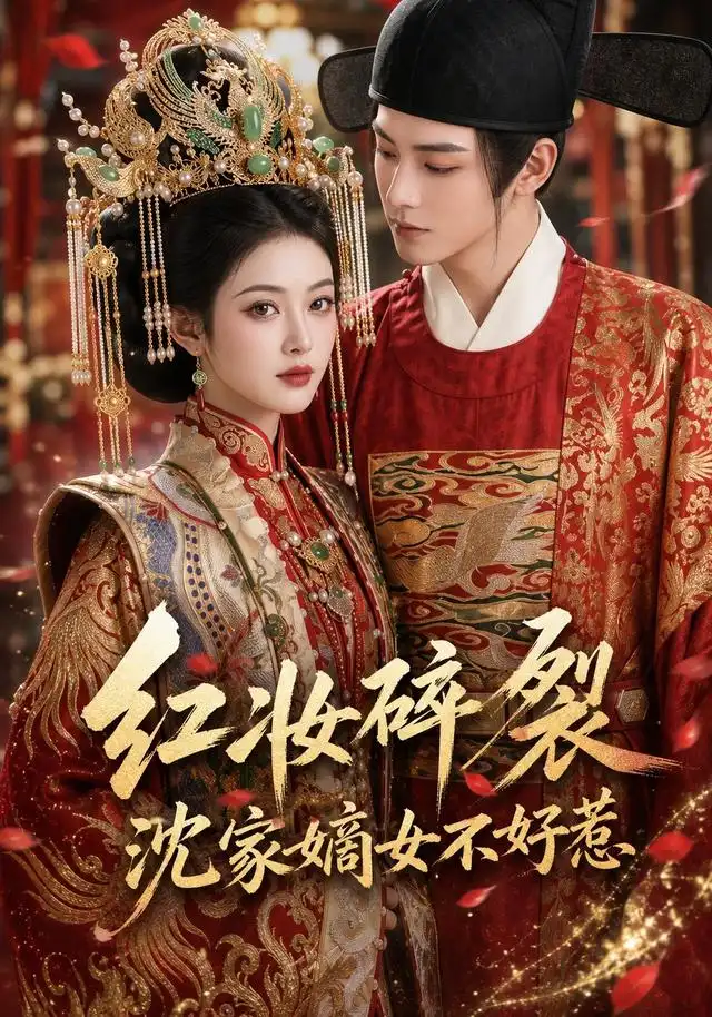 红妆碎裂沈家嫡女不好惹（67集） - 夸克短剧