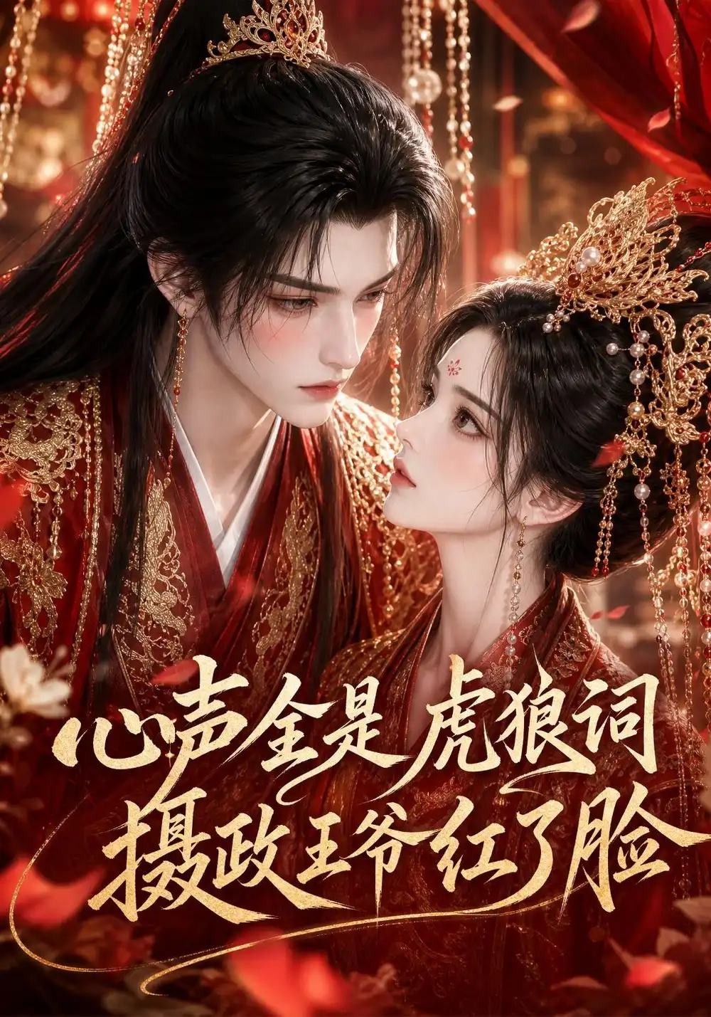 心声全是虎狼词摄政王爷红了脸 心声全是虎狼词摄政王爷红了脸