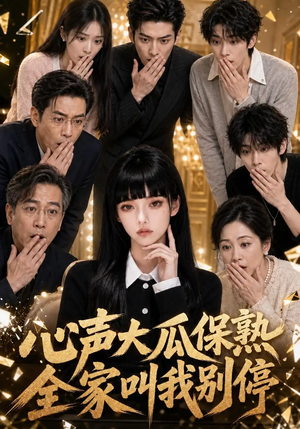 心声大瓜保熟全家叫我别停 心声大瓜保熟全家叫我别停