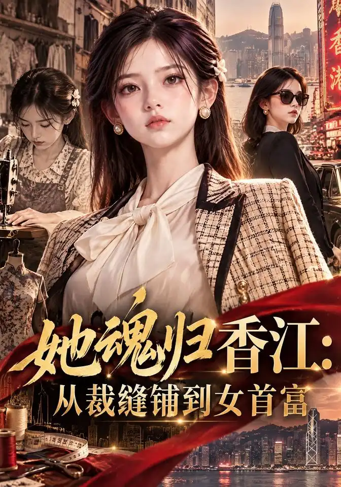 她魂归香江_从裁缝铺到女首富 她魂归香江_从裁缝铺到女首富