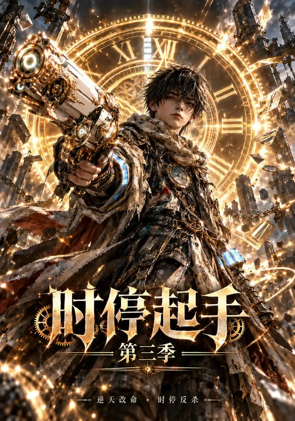 时停起手第三季（215集） - 夸克短剧