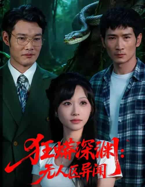 狂蟒深渊:无人区异闻(71集全)赵忆安&何俊雄-初遇资源网