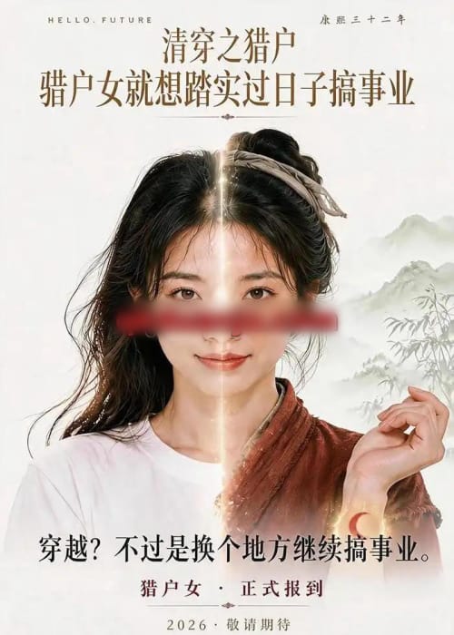 清穿之猎户猎户女就想踏实过日子搞事业(60集全)AI短剧-初遇资源网