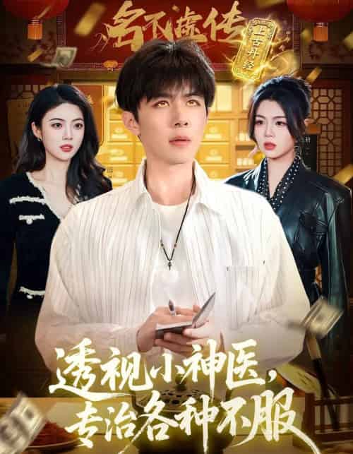 透视小神医，专治各种不服（103集全）刘哲宇＆叶一宁 - 夸克短剧