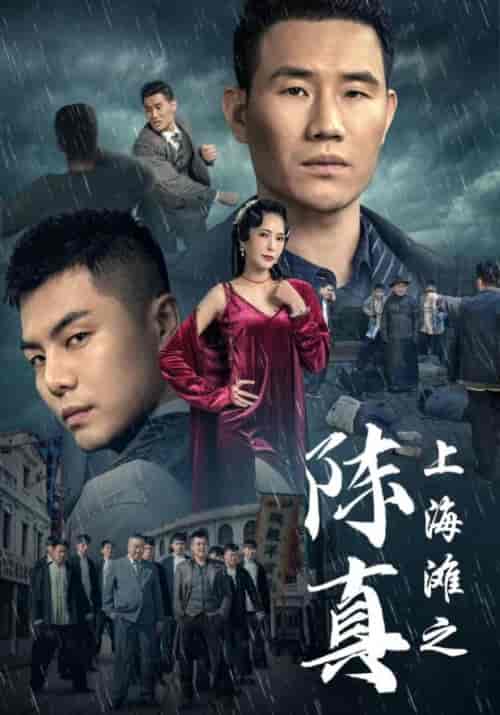 上海滩之陈真（82集）谢孟伟-初遇资源网