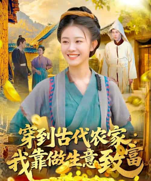 穿到古代农家我靠做生意致富(96集全)马溪言&刘盈-初遇资源网