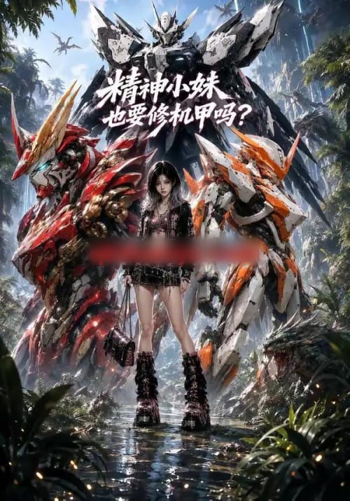 精神小妹也要修机甲吗(135集全)AI短剧-初遇资源网
