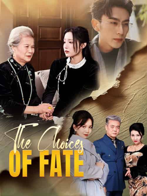 The Choices of Fate（50集全）Kate＆Morse＆＆Amelia＆Morse-初遇资源网